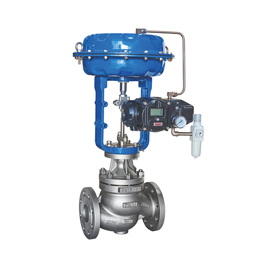 气动薄膜套筒调节阀